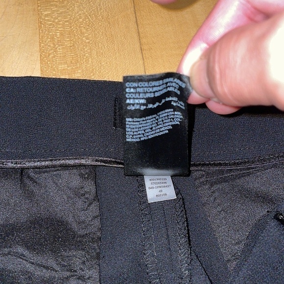 White House Black Market The Tapered Ankle Trouser Pants - Picture 4 of 6